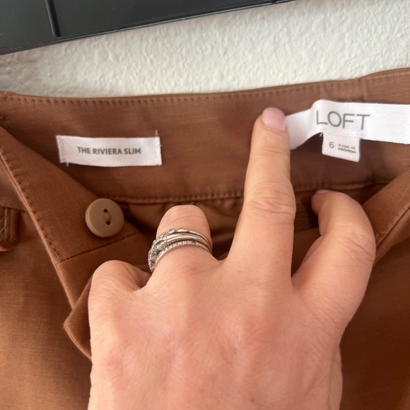 The Rivera Slim Loft Pant - Picture 3 of 3